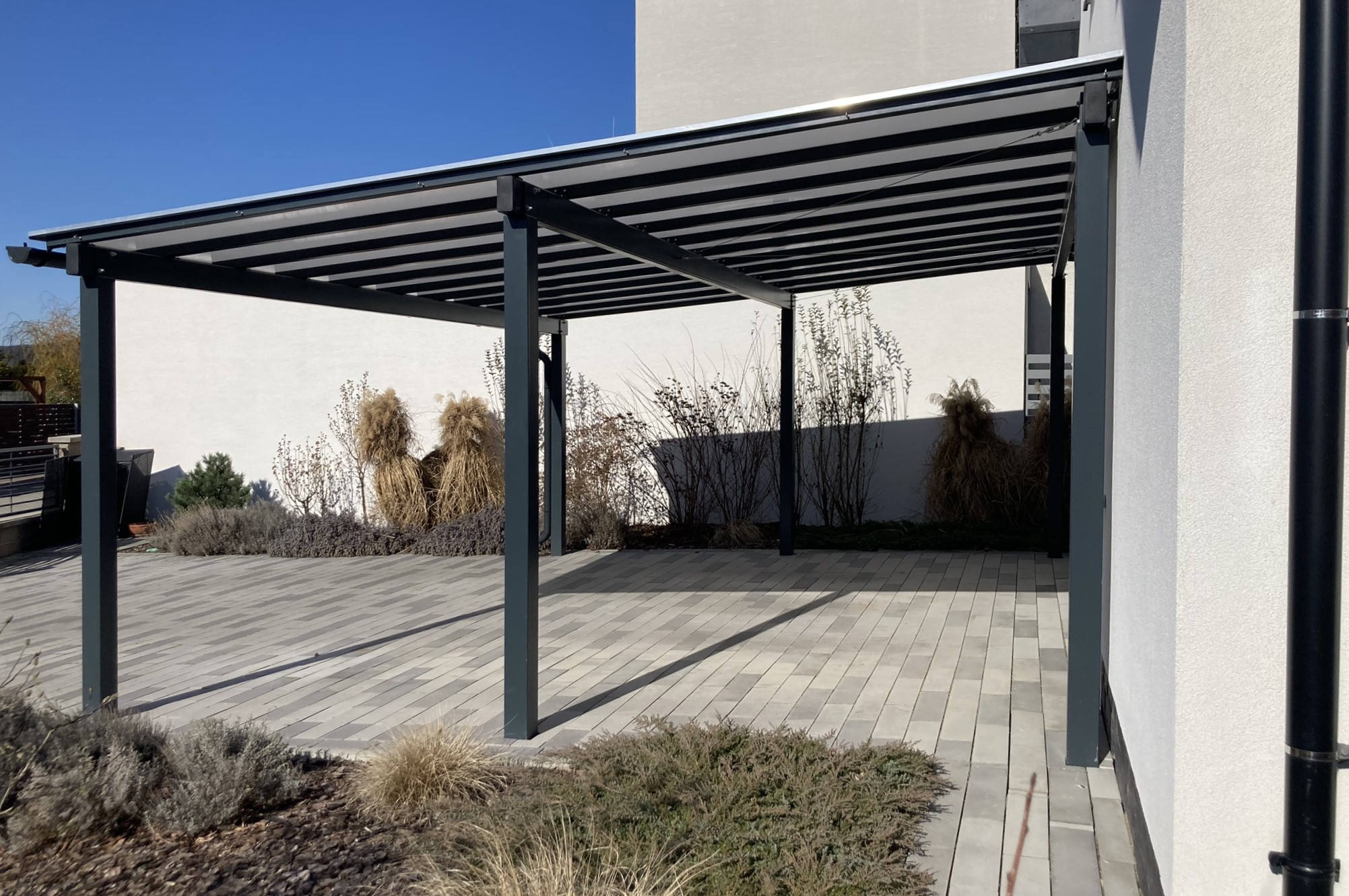 pergola Troubsko upraveno