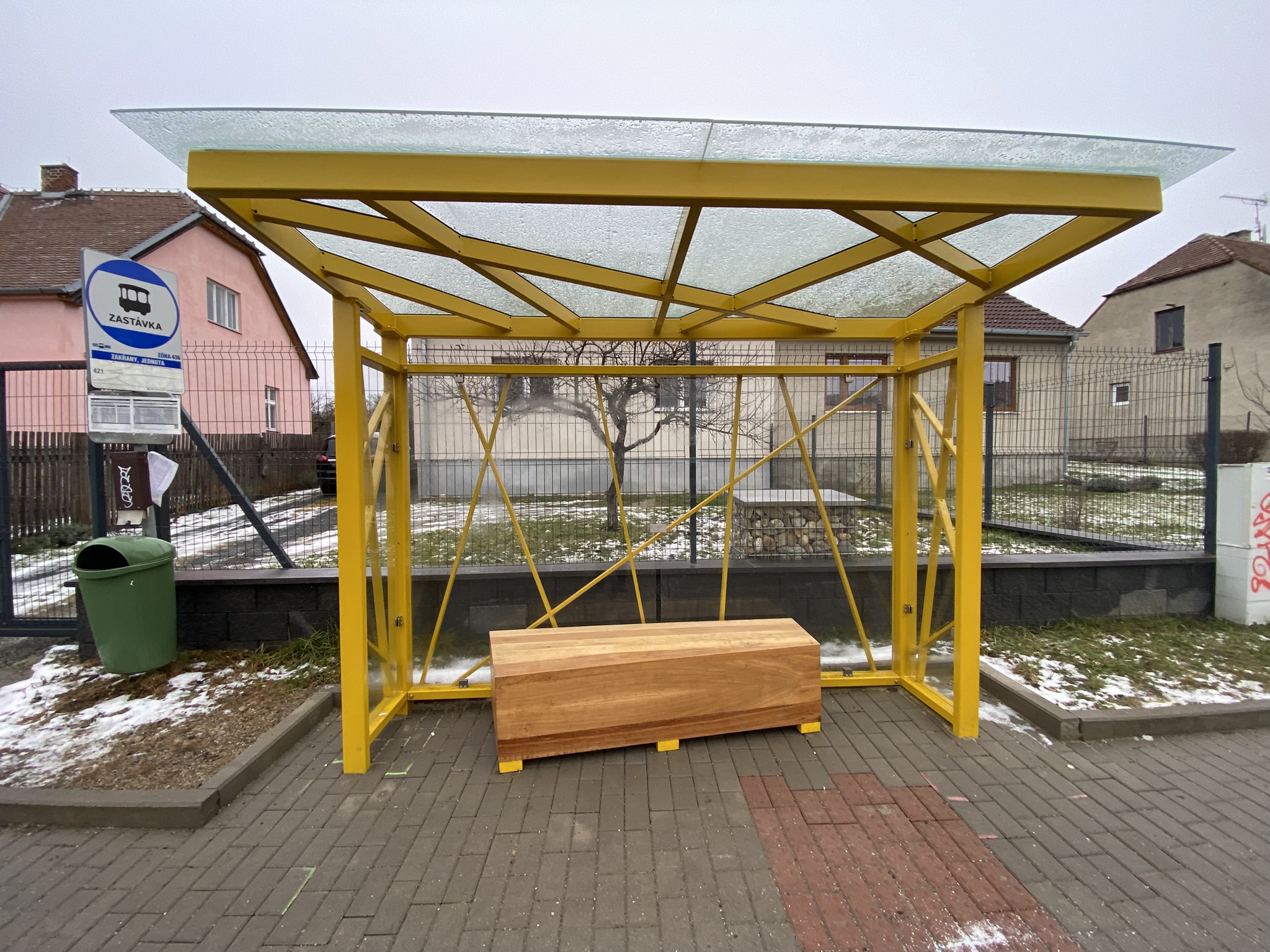 Zakřany - zastávky (29)