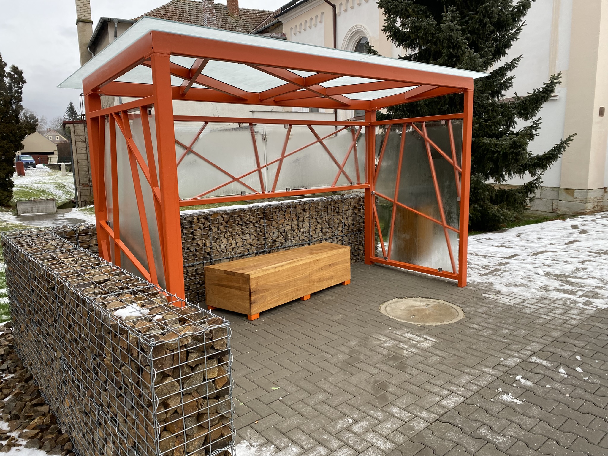 Zakřany - zastávky (9)